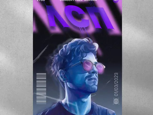 Постер