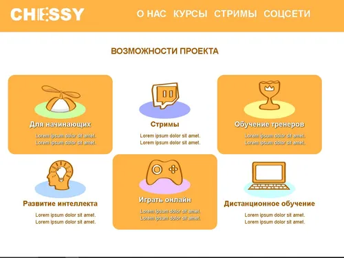 Chessy.com
