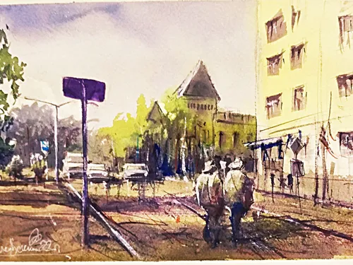 Акварель