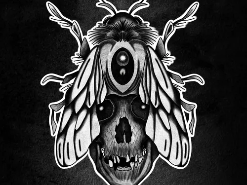 Tattoo sketch