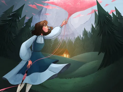 Книжная иллюстрация