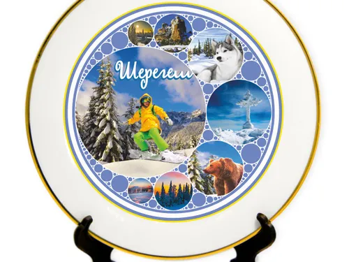Дизайн сувенирной продукции