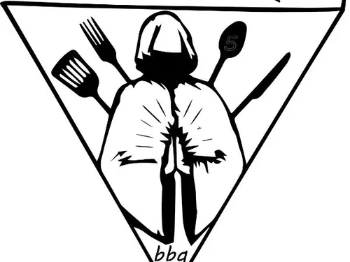 Logo Monah Catering