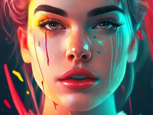 АРТ ПОРТРЕТЫ