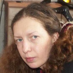 Инна Владимировна Колесанова