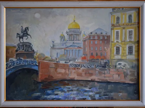 ПЕТЕРБУРГ художественный