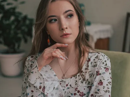 Реклама украшений 