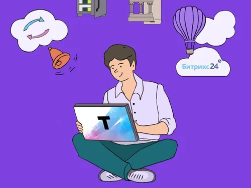 Иллюстрации к IT-статьям
