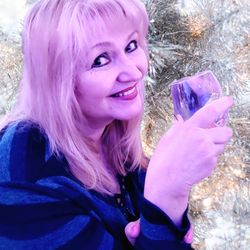 Чревовещательница-Ольга Лифенцева