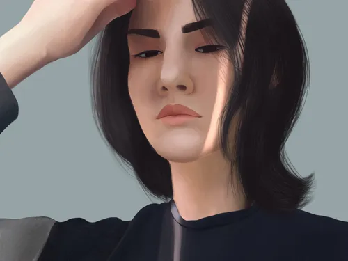 Портреты
