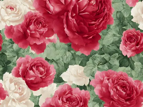 Flowers Pattern Classics 2