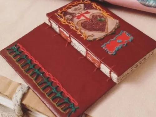 Малютка-книжечка с кофе