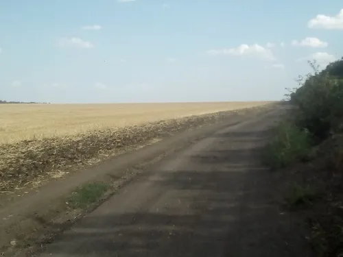 Природа Дніпропетровської області.