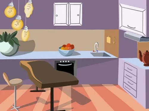 Иллюстрации для детской настольной игры
