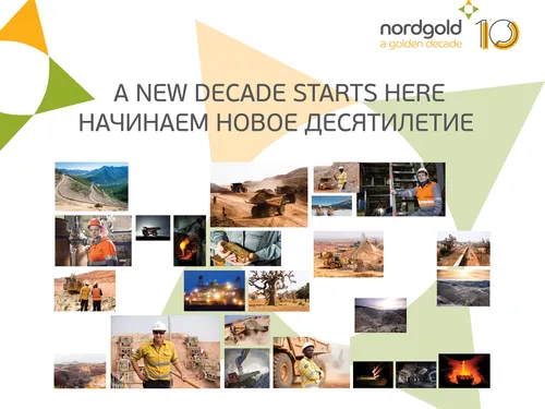 NORDGOLD EVENT