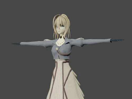 Violet Evergarden