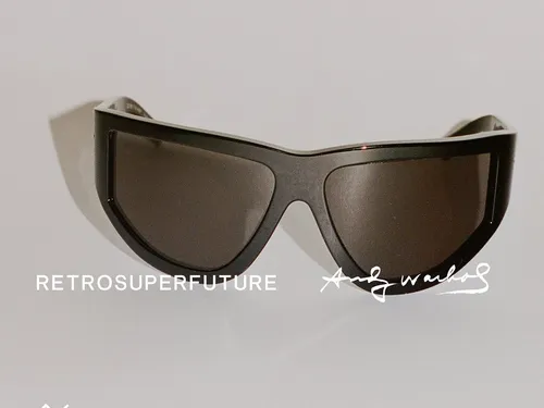 RETROSUPERFUTURE x Andy Warhol