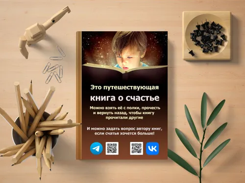 Обложка для книги