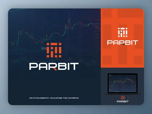 Логотип для биржи