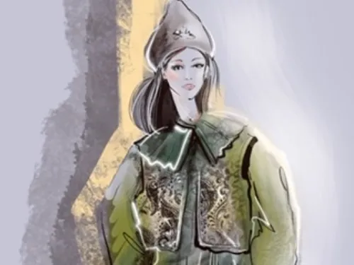 Fashion illustrations