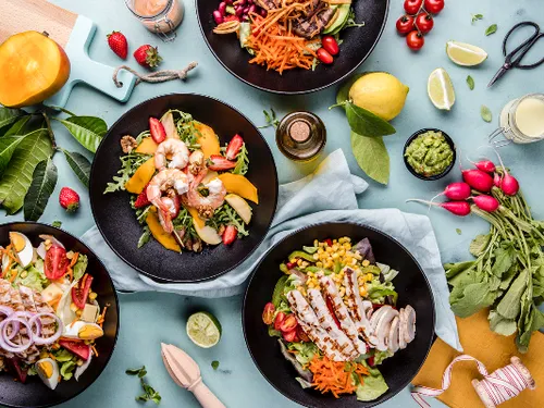 Food проэкты