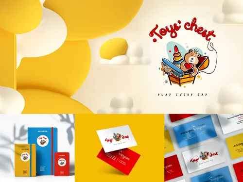 Магазин игрушек Toys chest