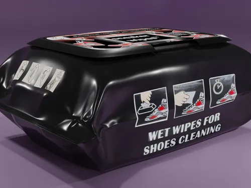 Sneaker wipes