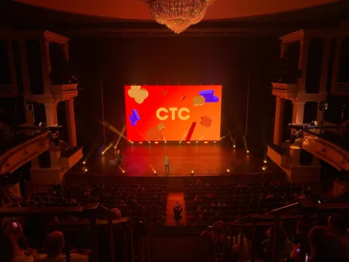 Презентация нового сезона телеканала СТС