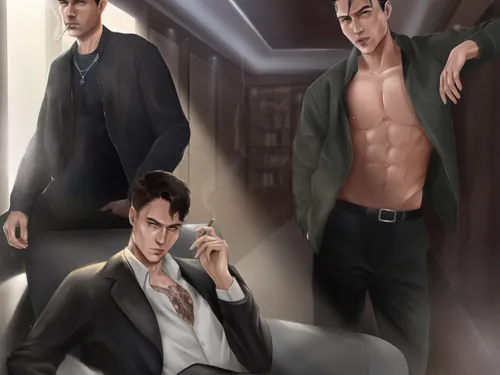 Concept art 