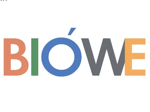 BIOWE. Логотип, логобук
