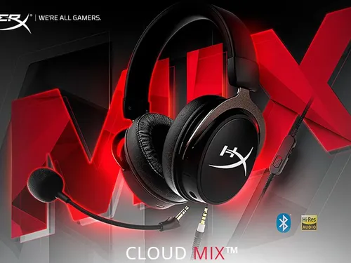 Баннер hyperx