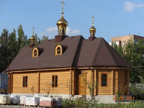 Проект храма в г. Донецк
