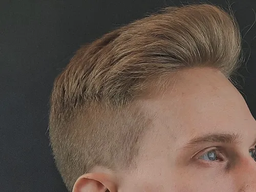 Taper fade