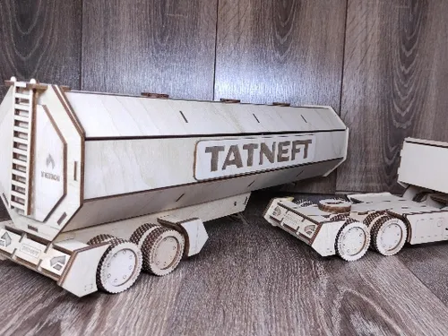 Бензовоз
