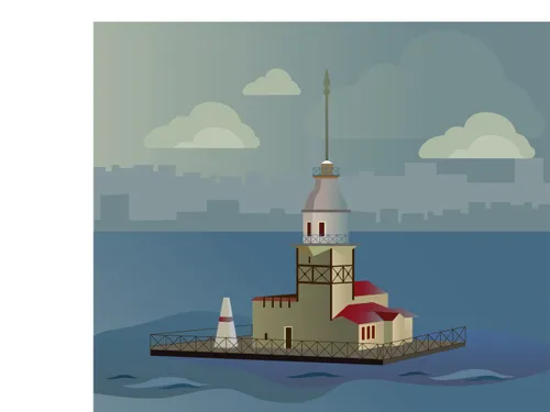 Девичья башня (Стамбул)