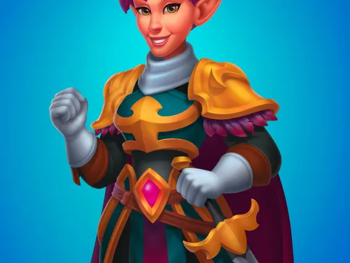 The Elf guard