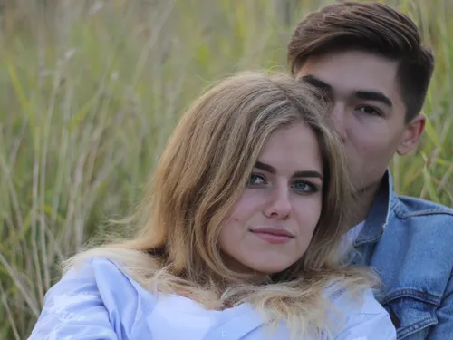 Коммерческая съемка love story