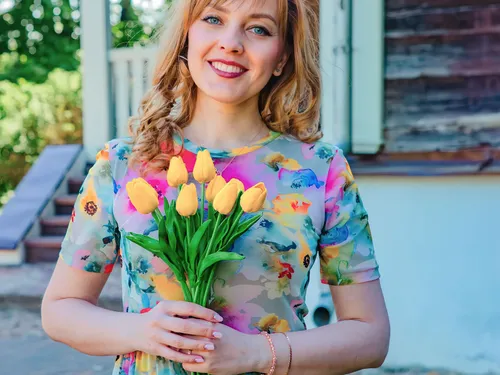 Фотосъёмка в парке, портреты