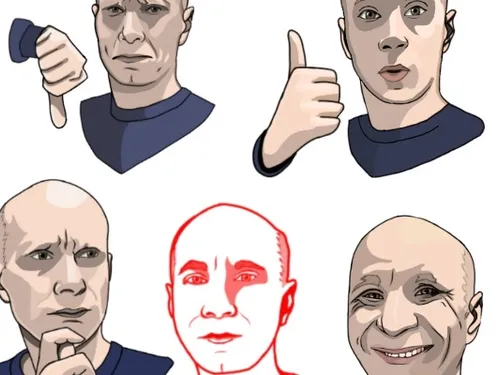 Стикер пак