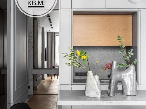 Квартира студия 35м2