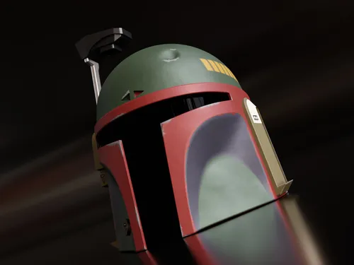 Boba Fett Helmet
