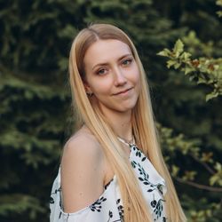 Антонова Ксения
