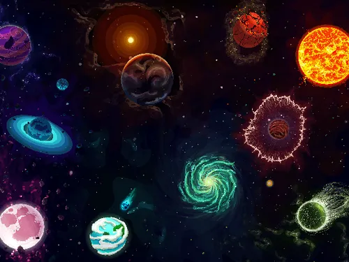 Фоны для Star Rider