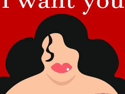 I want you