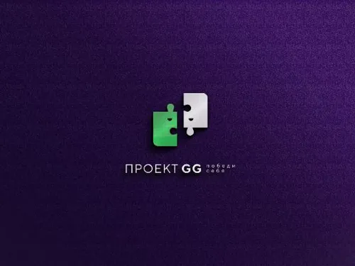 Логотип для проекта саморазвития личности