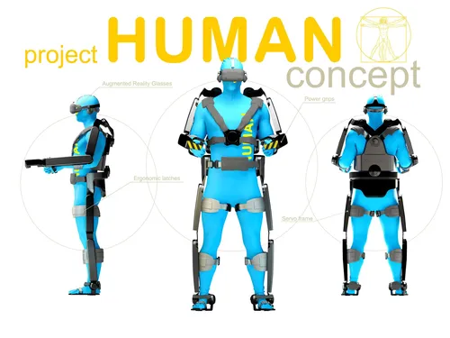 "HUMAN"