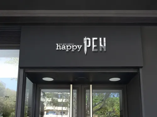 stationery store HAPPY PEN