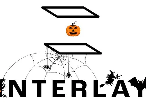Адаптация логотипа под тематику Helloween