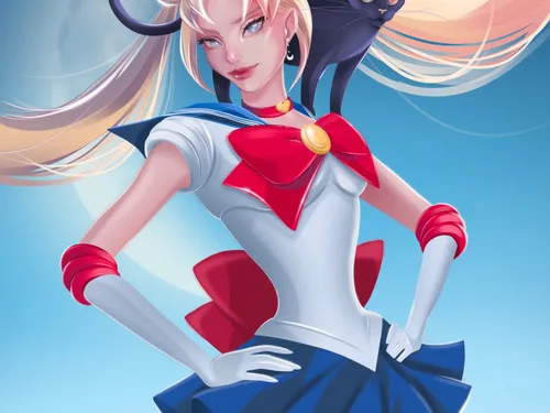 Sailor Moon 