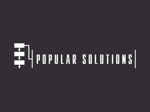 IT company POPULAR SOLUTIONS